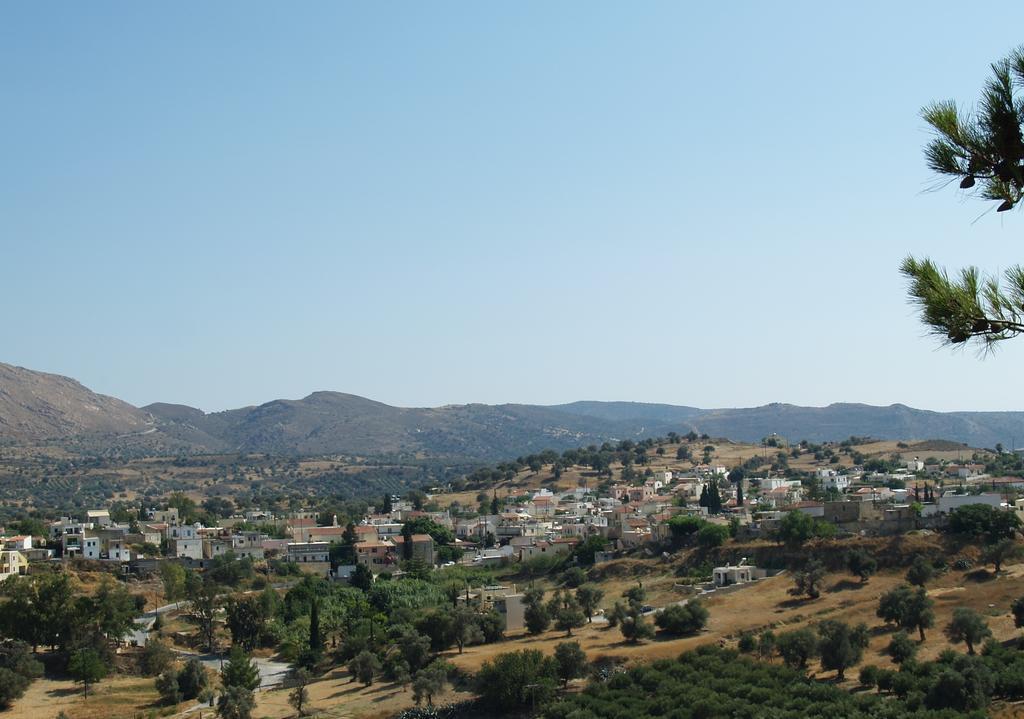 Sívas Agapi Holiday House מראה חיצוני תמונה