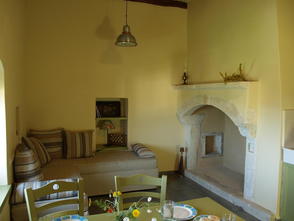 Sívas Agapi Holiday House חדר תמונה