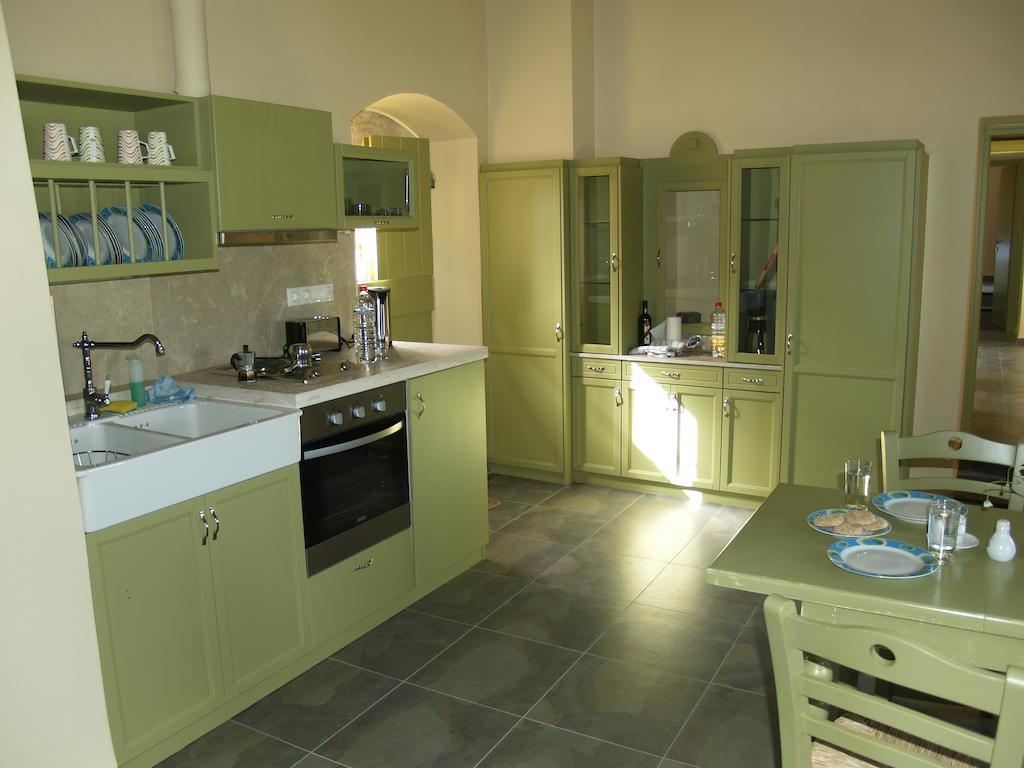 Sívas Agapi Holiday House חדר תמונה