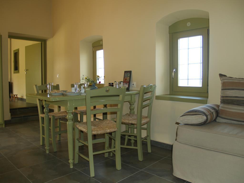 Sívas Agapi Holiday House חדר תמונה